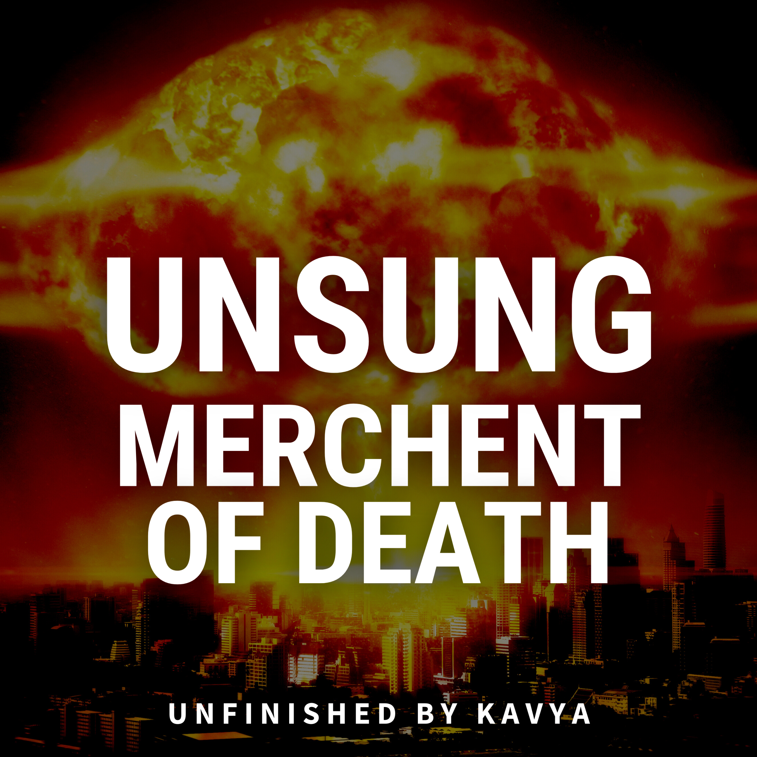 Podcast: The Unsung Merchant Of Death