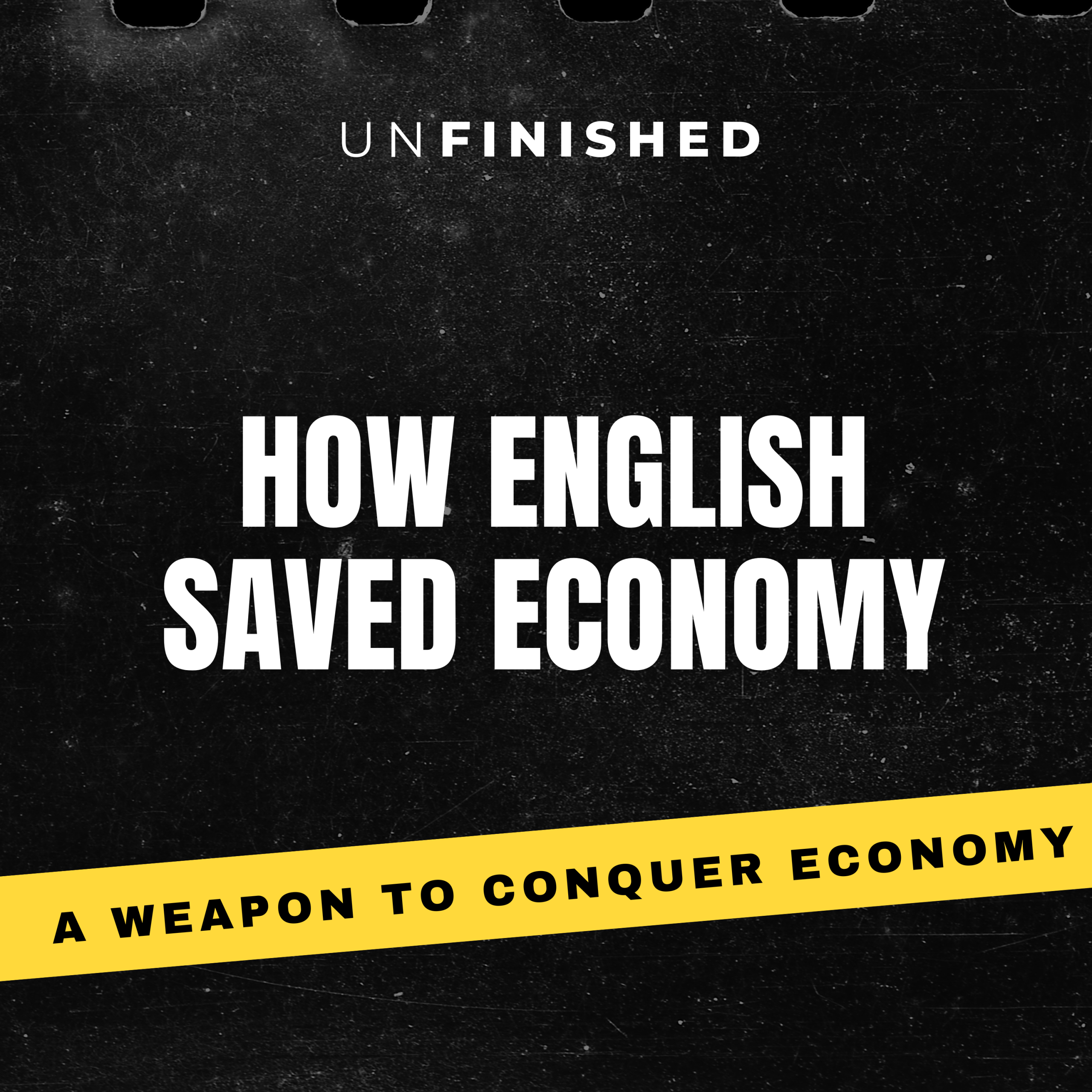 Podcast: How English Saved the Indian Economy